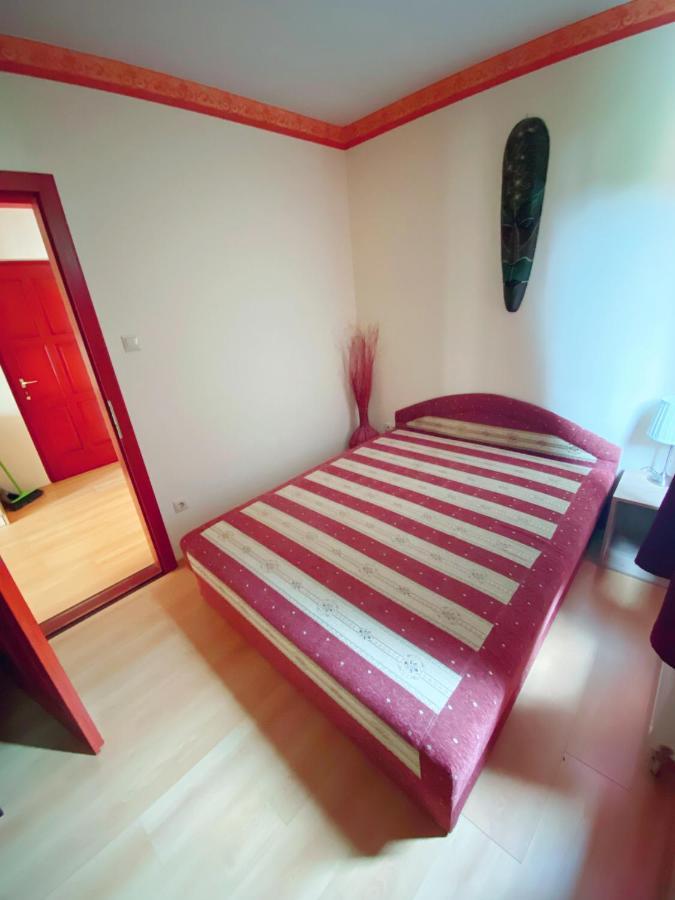 Ddb Apartman Siofok Exterior photo